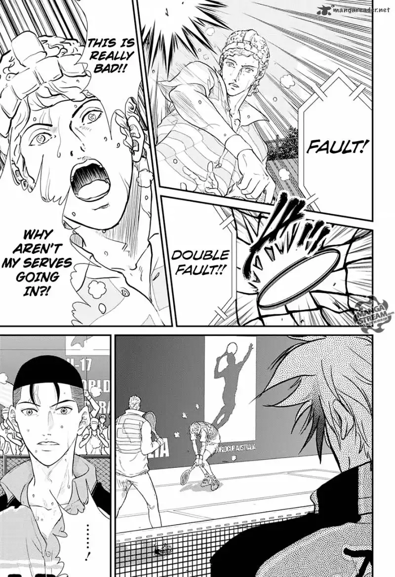 New Prince of Tennis Chapter 185 5